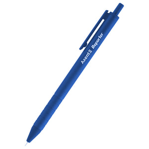 Ölstift automatisch Axent Reporter AB1065-02-A, 0,7 mm, blau