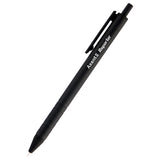 Ölstift automatisch Axent Reporter AB1065-01-A, 0,7 mm, schwarz