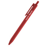 Ölstift automatisch Axent Reporter AB1065-06-A, 0,7 mm, rot