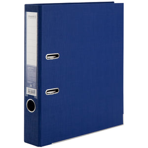 Ordner Axent Prestige+ 1721-02P-A, beidseitig, A4, 50 mm, zerlegt, blau