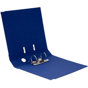 Ordner Axent Prestige+ 1721-02P-A, beidseitig, A4, 50 mm, zerlegt, blau