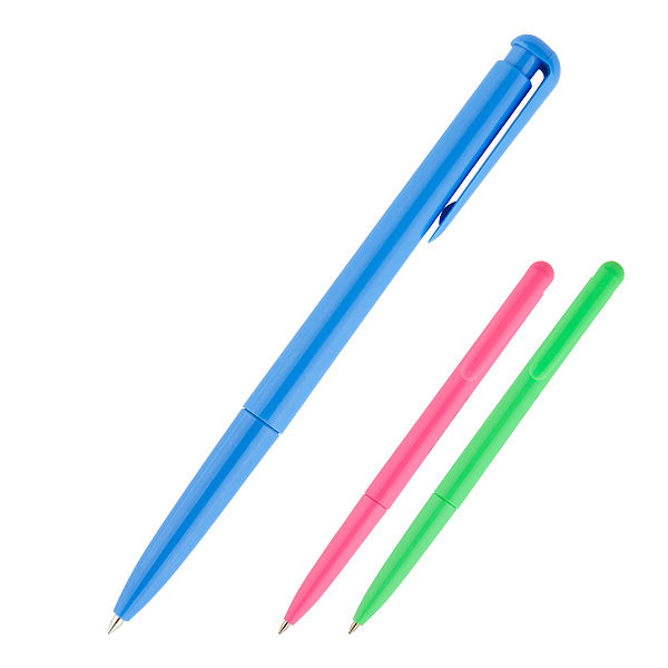 Automatik-Kugelschreiber Delta DB2057-02, 0,7 mm, blau