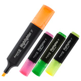 Textmarker Delta D2501-40, 1-5 mm, keilförmiger, sortiert