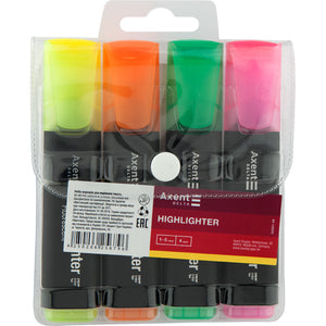 Textmarker Delta D2501-40, 1-5 mm, keilförmiger, sortiert
