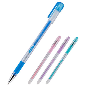 Gelschreiber "write-erase" Axent Student AG1071-02-A, 0,5 mm, blau