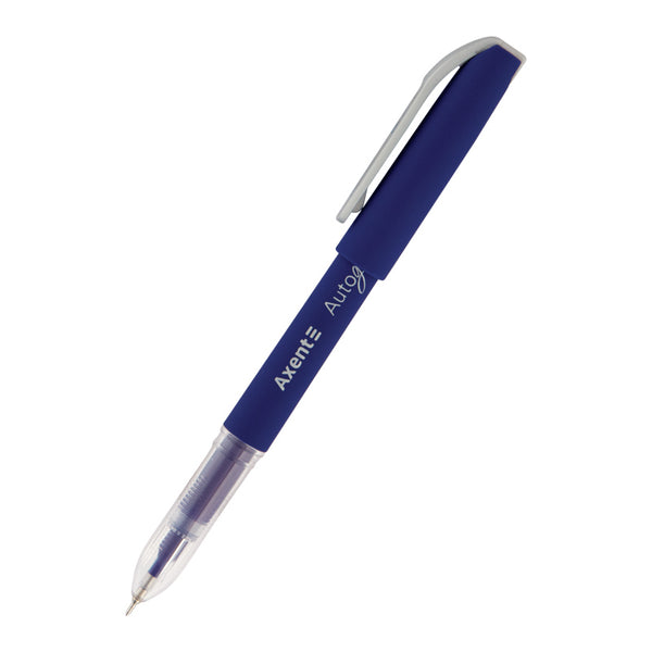 Gelschreiber Axent Autographe AG1007-02-A, 0,5 mm, blau