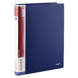 Ordner mit 2 Ringen Axent 1207-02-A, A4, 25 mm, Blau