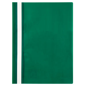Report folder Axent 1317-25-A, А4, green