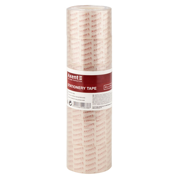 Büro-Klebeband Axent 3017-A, 24 mm x 10 yards, 40 µm