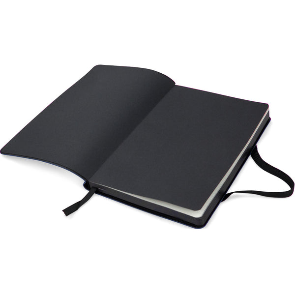 Notebook Axent Partner Soft 8206-02-A, 125*195 mm, 96 sheets, squared paper, blue