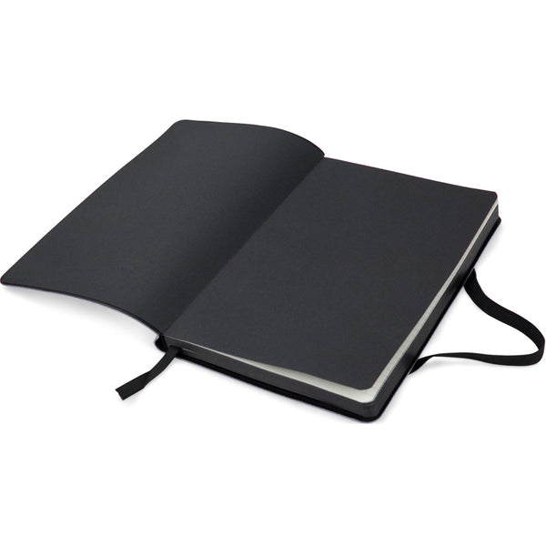 Notebook Axent Partner Soft 8206-34-A, 125*195 mm, 96 sheets, squared paper, silver