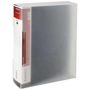 Sichtbuch Axent 1200-01-A, A4, 100 Hüllen, schwarz