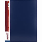 Sichtbuch Axent 1200-02-A, A4, 100 Hüllen, blau