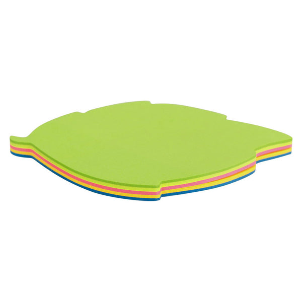 Haftnotizblock Axent 2443-02-A, 70x70 mm, 50 Blätter, Blatt