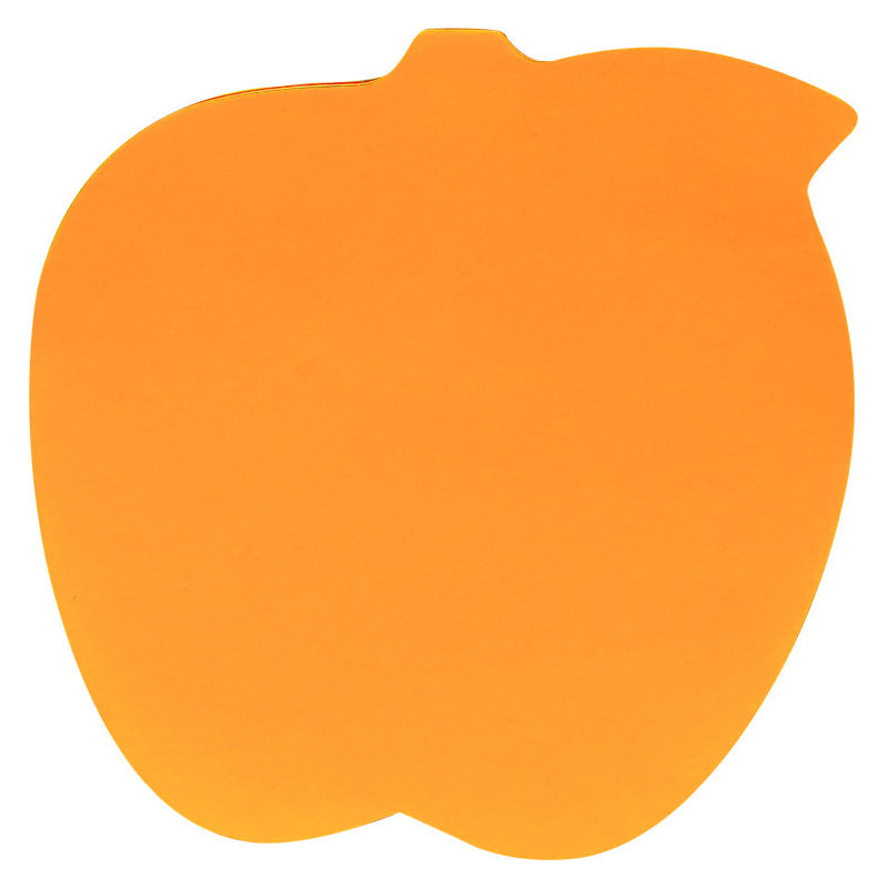 Haftnotizblock Axent 2443-04-A, 70x70 mm, 50 Blätter, Apfel
