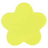 Haftnotizblock Axent 2443-05-A, 70x70 mm, 50 Blätter, Blume