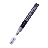 Marker Axent Paint 2570-34-A, 2,4-2,8 mm, rund, silber