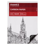 Kopierpapier Axent 3301-01-A, 100 Blatt A4, schwarz