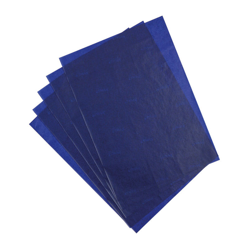 Kopierpapier Axent 3301-02-A, 100 Blatt A4, blau