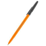 Kugelschreiber Delta DB2050-01, 0,7 mm, schwarz