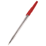 Kugelschreiber Delta DB2051-06, 0,7 mm, rot