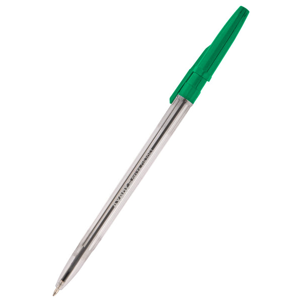 Ballpoint pen Delta DB2050-04, 0,7 mm, green