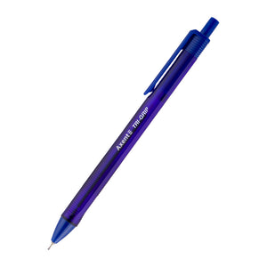 Tri-Grip Ölstift Axent AB1081-02-A, 0,7 mm, blau
