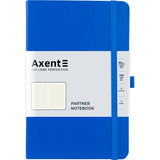 Notizbuch Axent Partner 8201-07-A, 125x195 mm, 96 Blatt, kariert