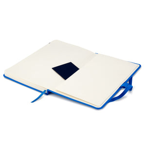 Notizbuch Axent Partner 8201-07-A, 125x195 mm, 96 Blatt, kariert