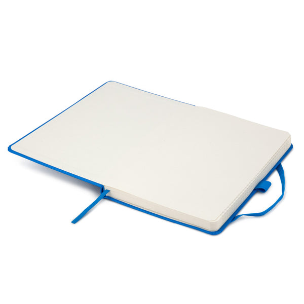 Notizbuch Axent Partner 8201-07-A, 125x195 mm, 96 Blatt, kariert