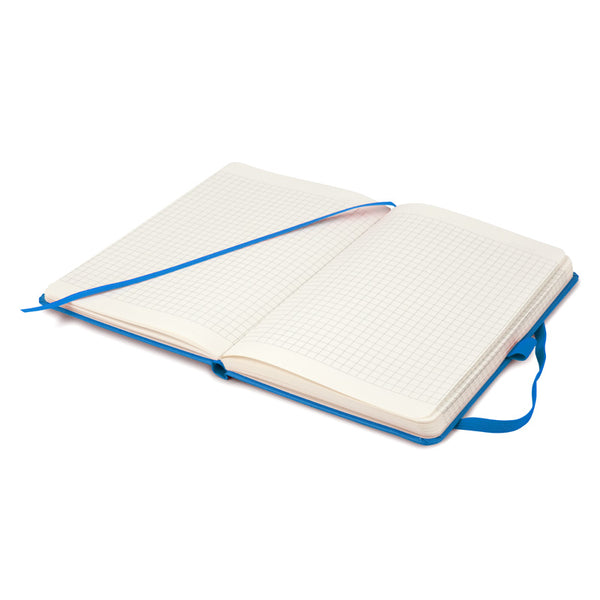 Notizbuch Axent Partner 8201-07-A, 125x195 mm, 96 Blatt, kariert