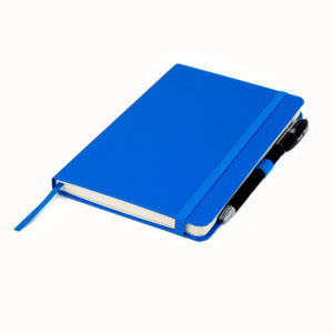 Notizbuch Axent Partner 8201-07-A, 125x195 mm, 96 Blatt, kariert