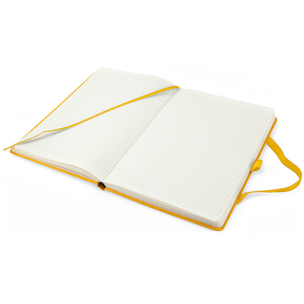 Notizbuch Axent Partner 8201-08-A, 125x195 mm, 96 Blatt, kariert