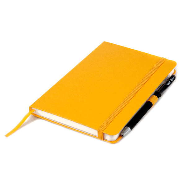 Notizbuch Axent Partner 8201-08-A, 125x195 mm, 96 Blatt, kariert