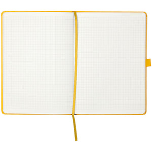 Notizbuch Axent Partner 8201-08-A, 125x195 mm, 96 Blatt, kariert