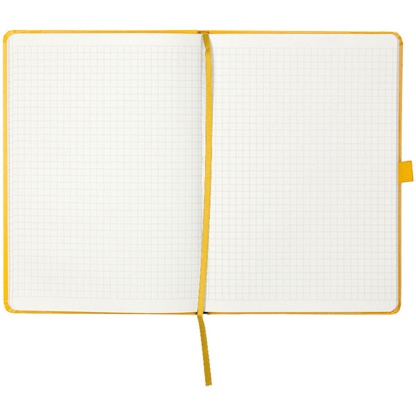 Notizbuch Axent Partner 8201-08-A, 125x195 mm, 96 Blatt, kariert