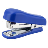 Heftgerät Nr. 10/5 Axent Standard 4221-02-A, Kunststoff, 12 Blätter, blau
