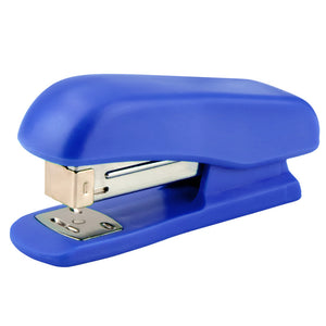 Heftgerät Nr. 24/6 Axent Standard 4223-02-A, Kunststoff, 20 Blätter, blau