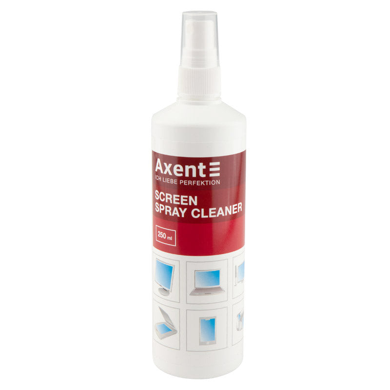 Screen spray cleaner Axent 5304-A, 250 ml