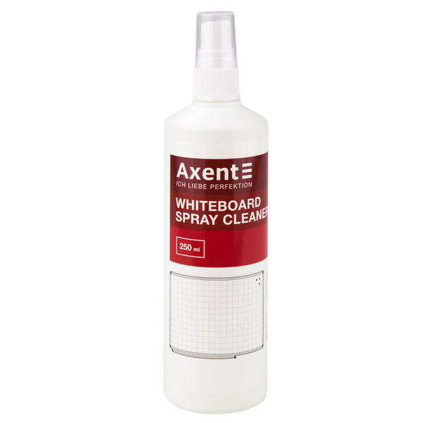 Whiteboard spray cleaner Axent 5305-A, 250 ml