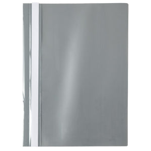 Report folder Axent 1317-12-A, A4, smoky