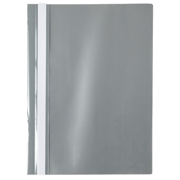 Report folder Axent 1317-12-A, A4, smoky