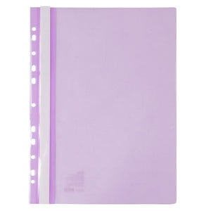 Perforator folder Axent 1318-36-A, A4, lilac
