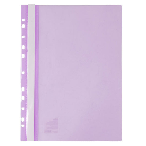 Perforator folder Axent 1318-36-A, A4, lilac