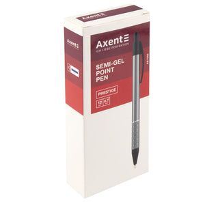 Ölstift automatisch Axent Prestige AB1086-03-02, 0,7 mm, blau