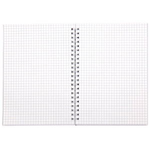 Spiralnotizbuch Axent Flags Berlin 8032-05-A, A5