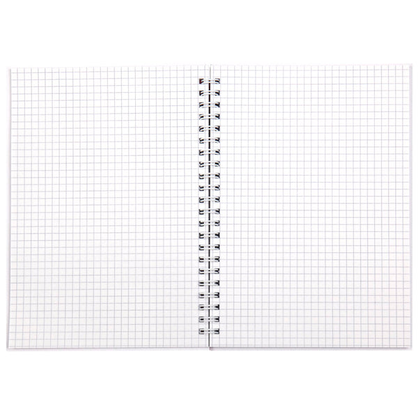 Spiralnotizbuch Axent Flags Helsinki 8032-06-A, A5