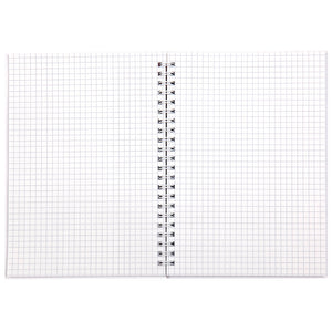 Spiralnotizbuch Axent Flags Vienna 8032-07-A, A5