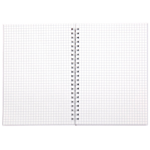 Spiralnotizbuch Axent Flags Vienna 8032-07-A, A5