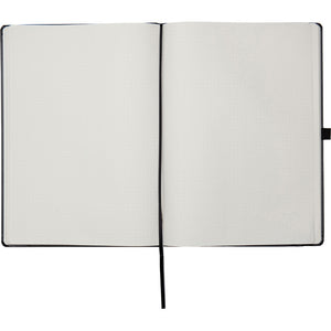 Notizbuch Axent Partner Grand 8303-01-A, A4, 210x295 mm, 100 Blatt, Punkt, Hardcover, schwarz